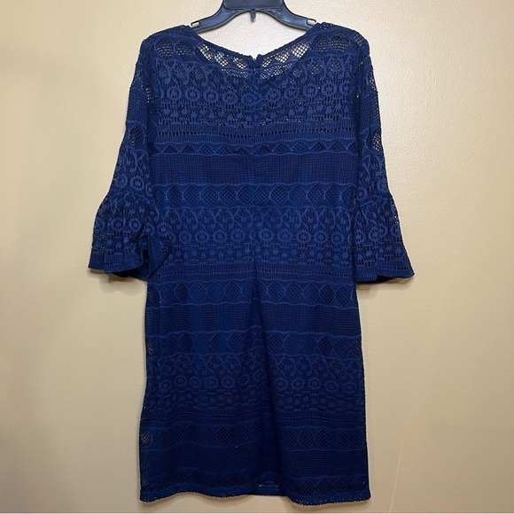 RYAN MICHELLE | Bell-sleeve dress - Picture 5 of 8